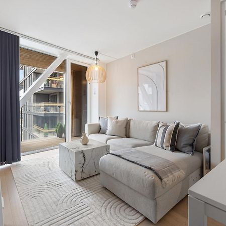 Central Apartment Opera Bay 奥斯陆 外观 照片