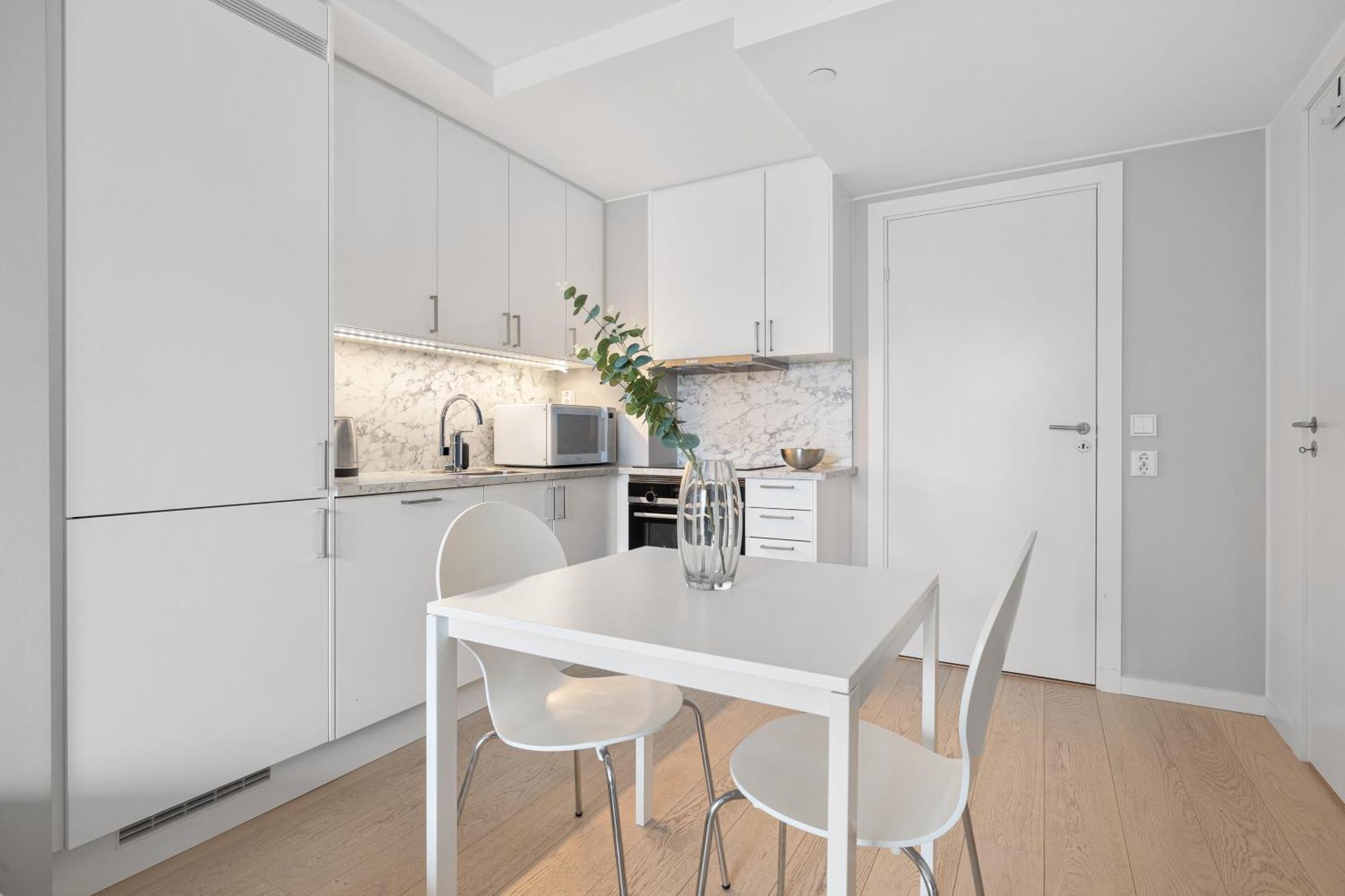 Central Apartment Opera Bay 奥斯陆 外观 照片