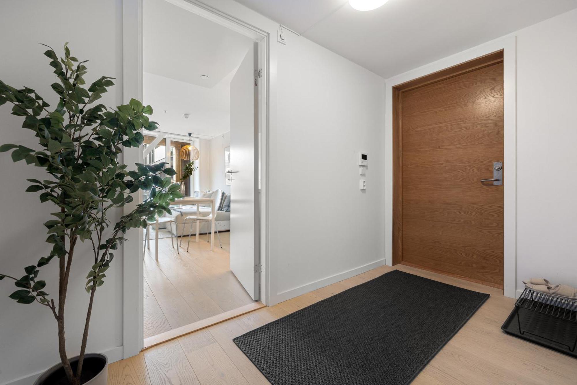 Central Apartment Opera Bay 奥斯陆 外观 照片