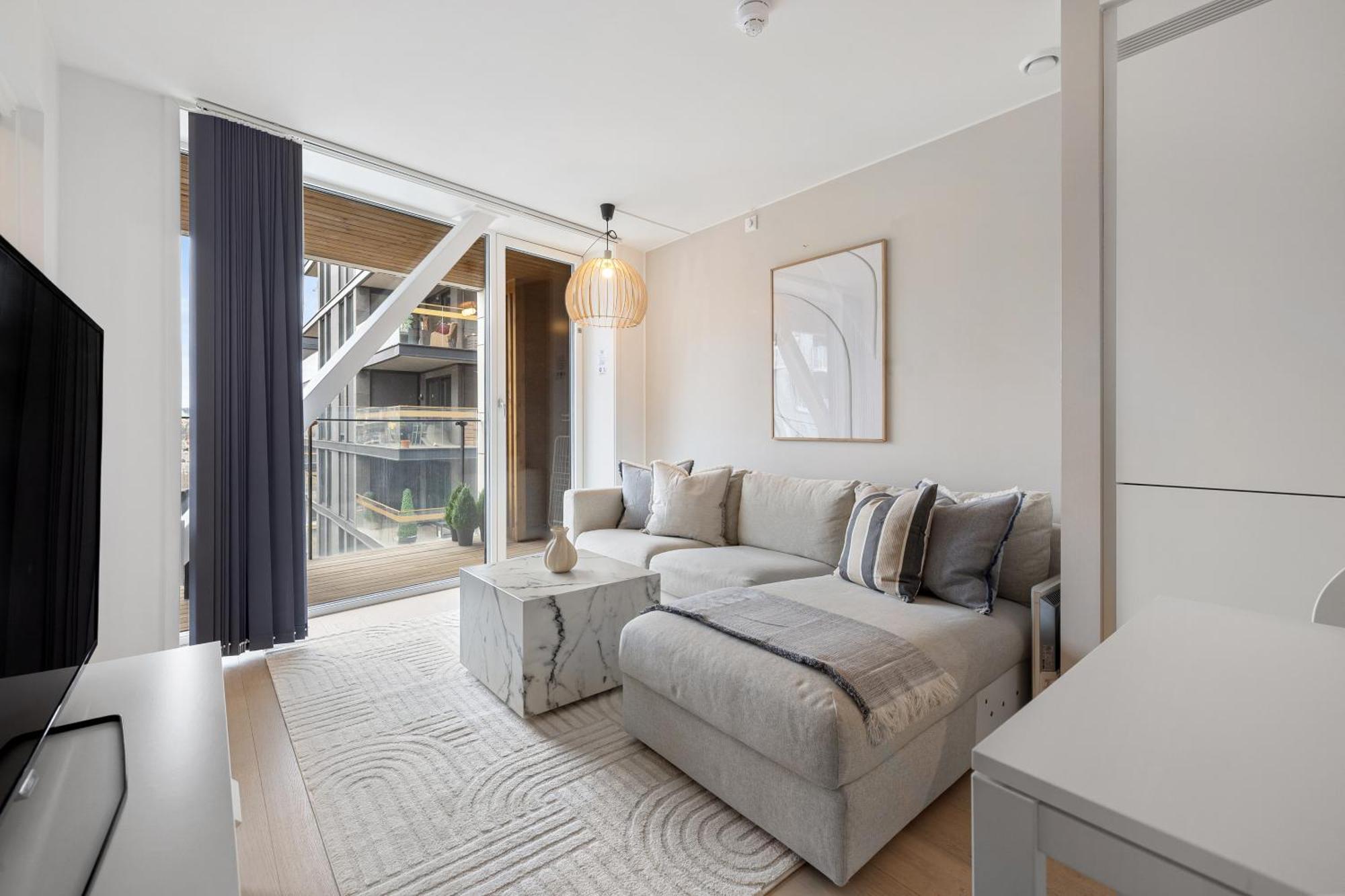 Central Apartment Opera Bay 奥斯陆 外观 照片